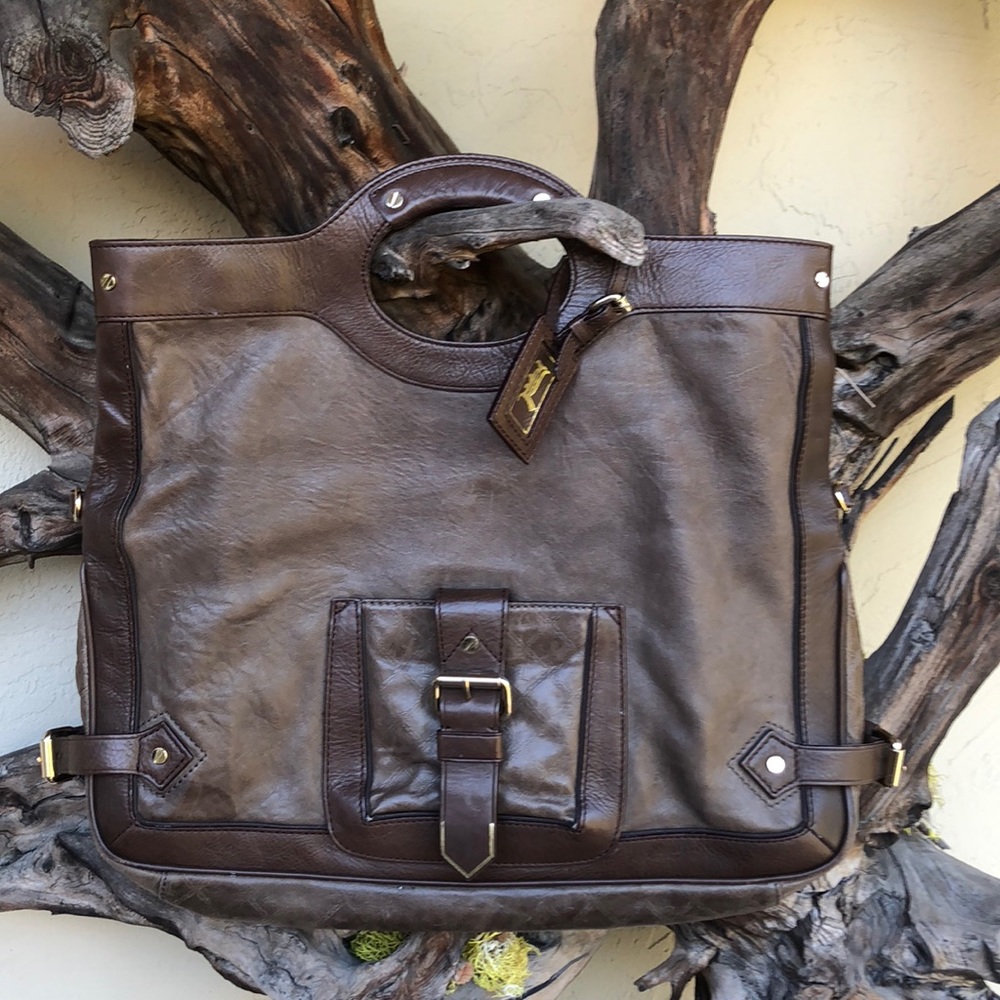 Super cute rustic lamb 🐑bag